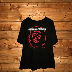 Rage Against The Machine Double Sided Che Guevara t shirt