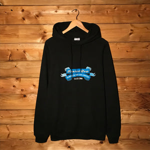 2000 Status Quo Famous In The Last Century UK Tour hoodie