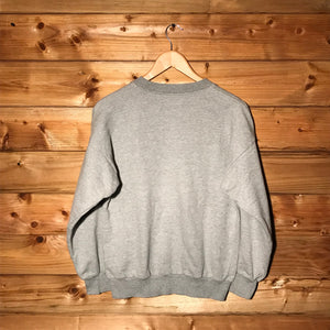 90s Lacoste La Chemise Spellout sweatshirt