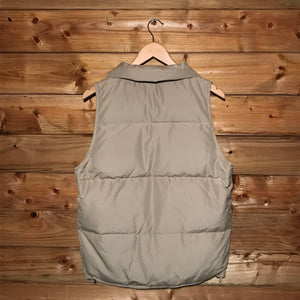 Bape, A Bathing Ape Essentials Down puffer gilet