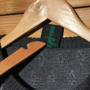 Westbury Diamond knit sweatshirt