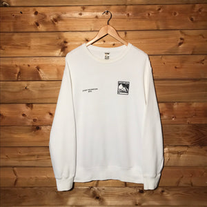 2016 Supreme x The North Face Steep Technician sweatshirt