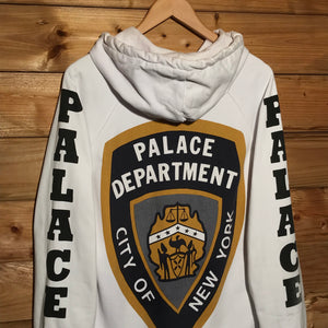 Palace New York Palace Department hoodie