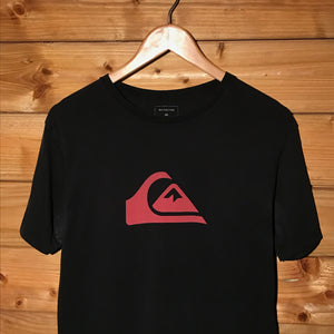 Quiksilver Centre Logo t shirt