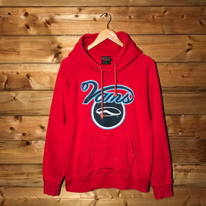90s Vans Surface Form Line Structure hoodie