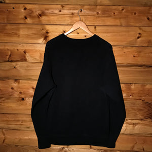 2015 Supreme World Famous International Centre Spellout sweatshirt