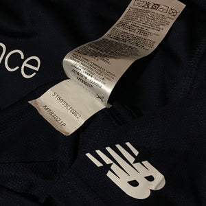 New Balance Dubai Run Club Centre Spellout t shirt