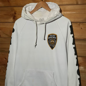 Palace New York Palace Department hoodie