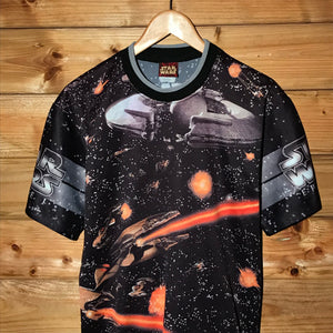 1999 Star Wars Episode 1 Promo AOP t shirt