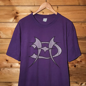 1993 Diamond Head No Comment Tour Concert t shirt