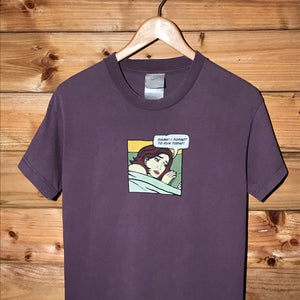 Nike Damn! I Forgot To Run Today! Comic t shirt