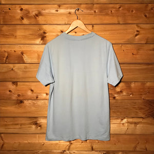 Le Coq Sportif Tonal Gradient Striped t shirt
