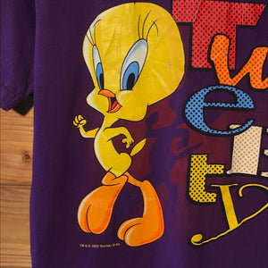 1996 Looney Tunes Colowado Tweety Bird t shirt