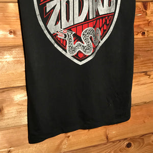 90s Zodiac Mindwarp and the Love Reaction Concert t shirt