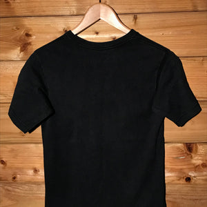 Stüssy Afro Centre Script Spellout t shirt