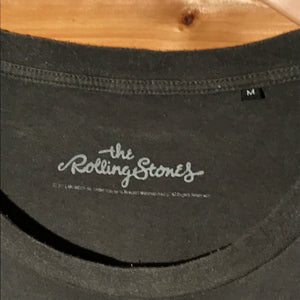2012 The Rolling Stones Band t shirt