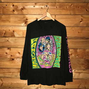 1993 Ramones Acid Eaters Album Promo long sleeve t shirt