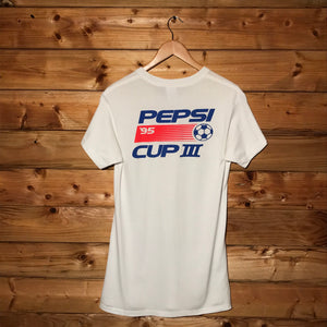 1995 Nike Pepsi Cup III Promo t shirt