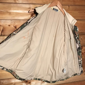 Bape, A Bathing Ape BDU Ghost Camo AOP gilet jacket