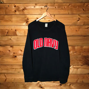 Old Navy Arc Spellout sweatshirt