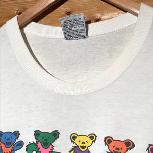 1997 Grateful Dead Dancing Bears t shirt