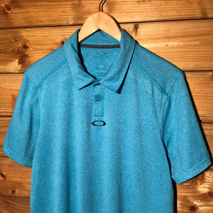 Oakley Hydrolix polo t shirt