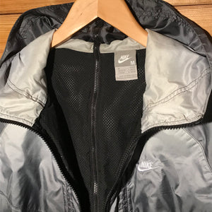 2008 Nike Gradient full zip through windbreaker jacket