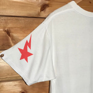 Bape, A Bathing Ape Box Logo Spellout t shirt