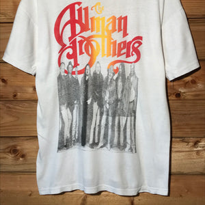 1993 The Allman Brothers Band USA Tour t shirt