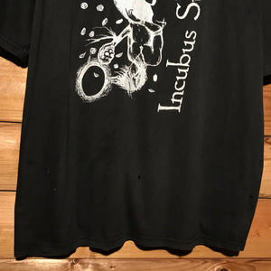 90s Incubus Succubus Sketch Band t shirt