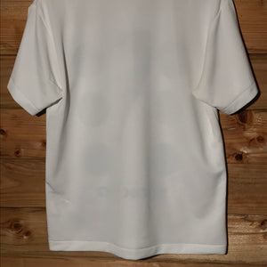 2017 Nike x Comme Des Garçons Black Downward Swoosh t shirt