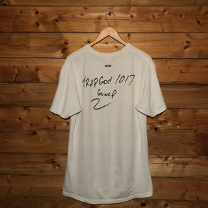2016 Supreme Gucci Mane Photo t shirt