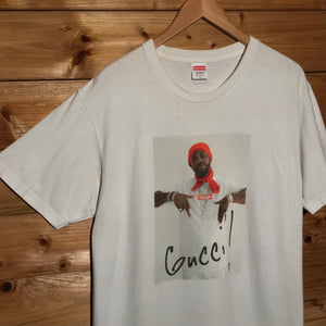 2016 Supreme Gucci Mane Photo t shirt