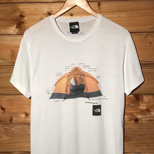 1996 The North Face Himaraya Expedition 25 Tent t shirt