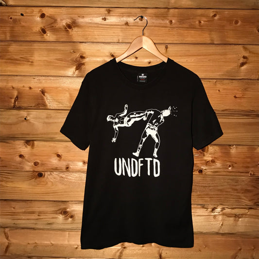 Undefeated Dropkick Wrestler t shirt