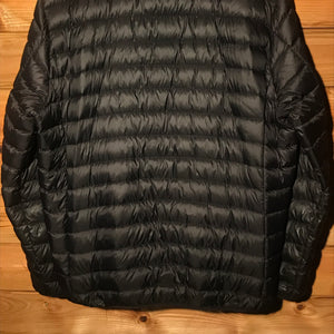 Zeroxposur Fillpower 650 Tonal puffer jacket