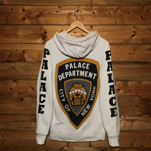 Palace New York Palace Department hoodie