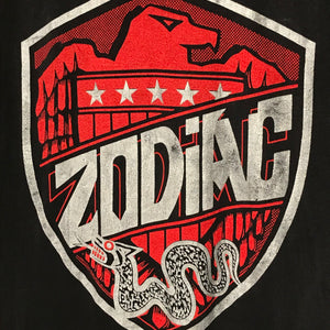 90s Zodiac Mindwarp and the Love Reaction Concert t shirt