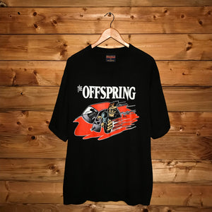 1994 The Offspring Bad Habit Driver t shirt