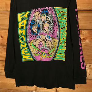 1993 Ramones Acid Eaters Album Promo long sleeve t shirt