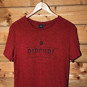 Ripcurl Fade Spellout t shirt