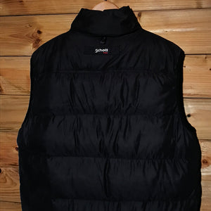 Schott NYC Essentials Down puffer gilet