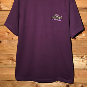 2007 Stüssy World Tour Series Scotland t shirt