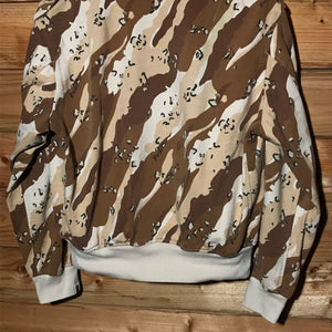 Bape, A Bathing Ape Desert Camo AOP Military bomber jacket