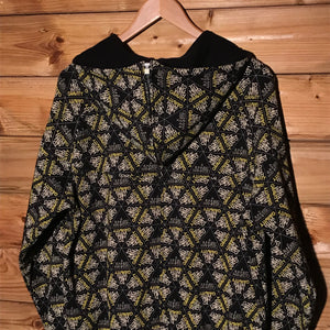 2007 Nike Experimental Jetset THWG full zip through hoodie