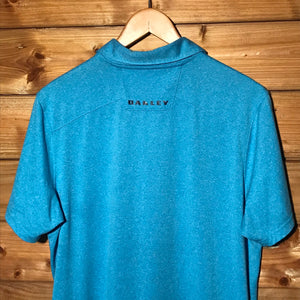 Oakley Hydrolix polo t shirt