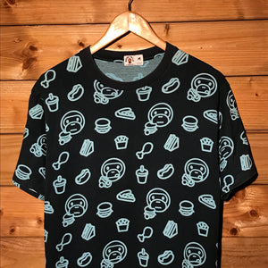 Baby Milo, A Bathing Ape Junk Food t shirt