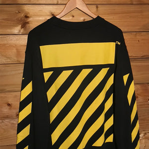 Off White Caravaggio Painting sweatshirt