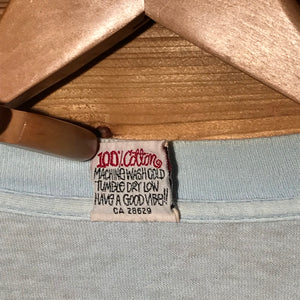 90s Stüssy Dee Luxe Centre Spellout long sleeve t shirt