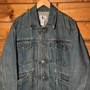 Calvin Klein Jeans Urban denim jacket